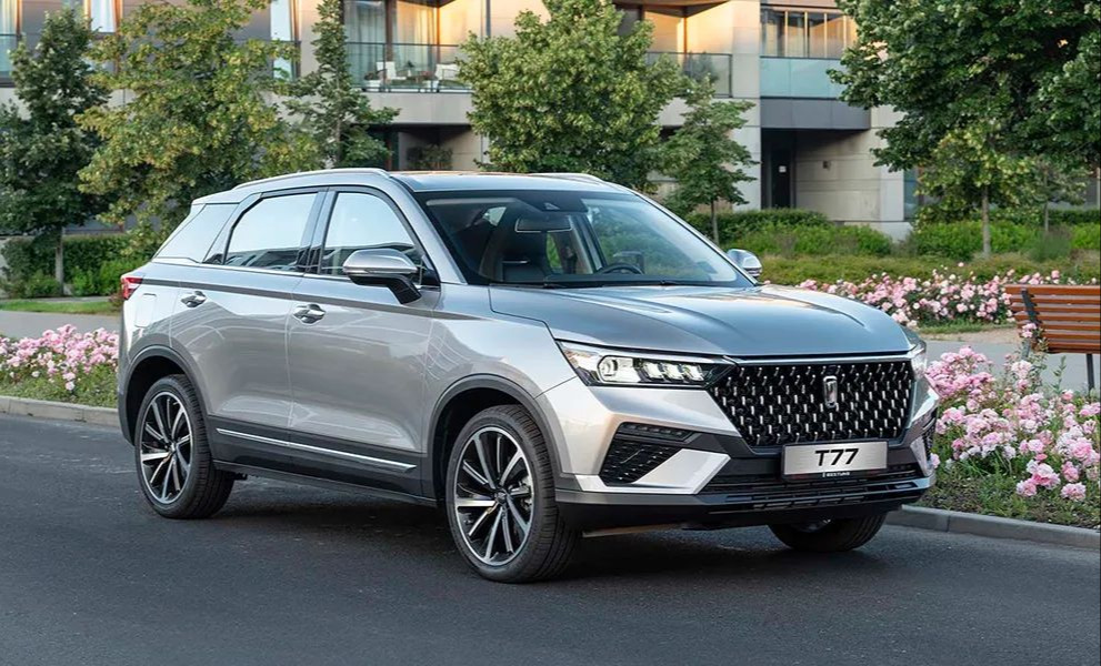 SUV BESTUNE T77